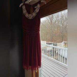 Formal dress